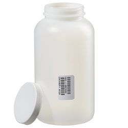 Thermo Scientific&trade;&nbsp;Wide-Mouth HDPE Packers with Closure