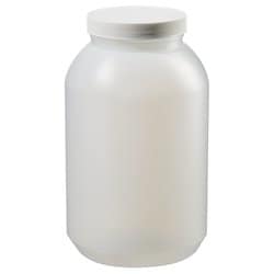 Thermo Scientific&trade;&nbsp;Wide-Mouth HDPE Packers with Closure