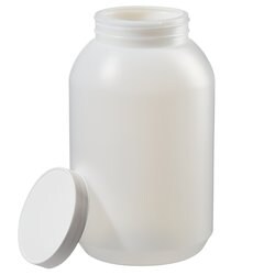 Thermo Scientific&trade;&nbsp;Wide-Mouth HDPE Packers with Closure