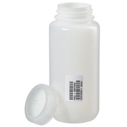 Fisherbrand&trade;&nbsp;Pre-Cleaned Wide Mouth Leakproof Bottles