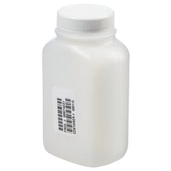 Fisherbrand Pre-Cleaned Wide Mouth Oblong Bottles 250 mL | Buy Online | Fisher Scientific