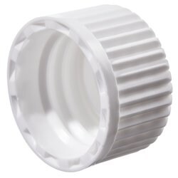 Thermo Scientific Nalgene Colored Polypropylene Closures with 20-415 Finish White | Buy Online | Thermo Scientific&trade; | Fisher Scientific