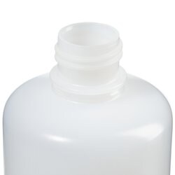 Thermo Scientific Flacons de conditionnement en PEHD à col étroit Nalgene sans bouchon : conditionnés en vrac 250 ml | Buy Online | Thermo Scientific&trade; | Fisher Scientific