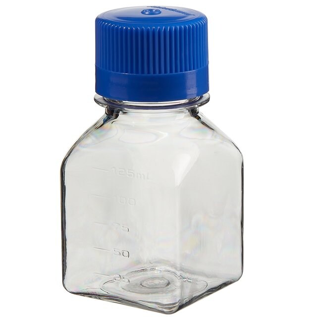 Fisherbrand Sterile PETG Media Bottles Fisher Scientific