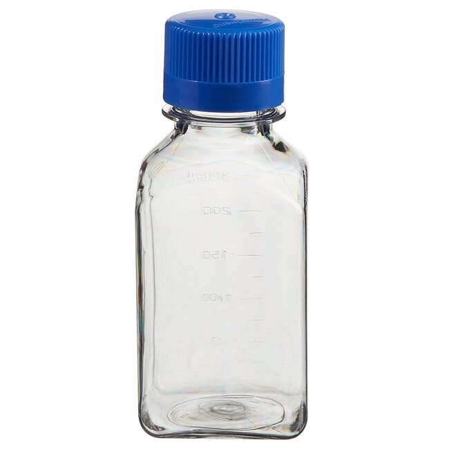 Fisherbrand™ Sterile PETG Media Bottles Fisher Scientific