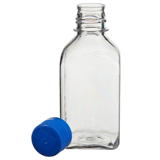 Fisherbrand™ Sterile PETG Media Bottles Fisher Scientific
