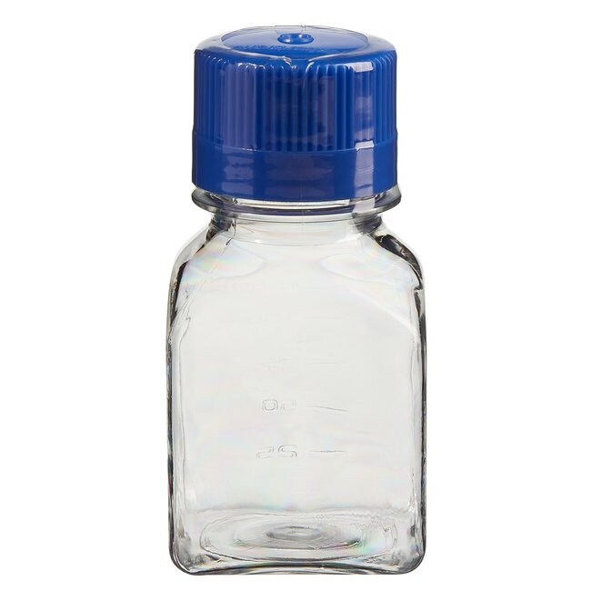 Fisherbrand™ Sterile PETG Media Bottles Fisher Scientific