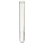 Fisherbrand™ Non-Sterile Plastic Culture Tubes, Clear polystyrene