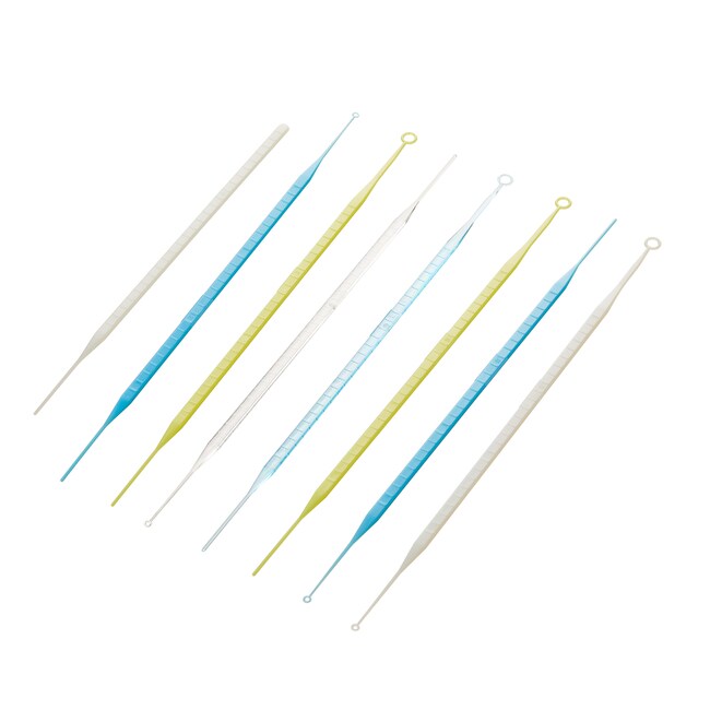 Sterile Disposable Inoculating Loops And Needles – Perfect For Laboratory Science – HistoLabs
