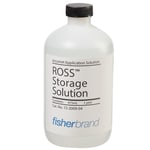accumet™ ROSS pH Electrode Storage Solution, Fisherbrand™
