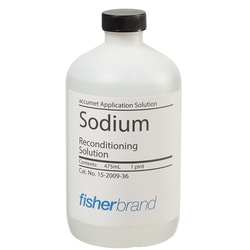 accumet&trade; Reconditioning Solution for Sodium Electrode, Fisherbrand&trade;