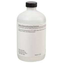 accumet Reconditioning Solution for Sodium Electrode, Fisherbrand 475 mL | Buy Online | Fisher Scientific