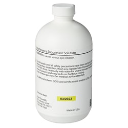 accumet Nitrate Interference Suppressor Solution for Nitrate Electrode, Fisherbrand 475 mL | Buy Online | Fisher Scientific