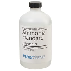 accumet™ Ammonia Standard, 100ppm, Fisherbrand™
