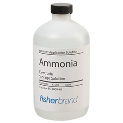 accumet™ Storage Solution for Ammonia Electrode, Fisherbrand™