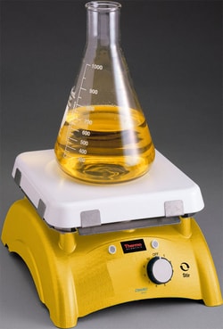 Thermo Scientific™ Cimerac™ Basic Stirrer, 7.25 x 7.25 inch, 120V