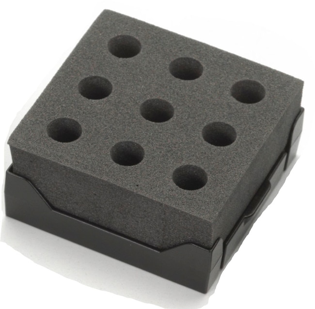 Thermo Scientific LP Vortex Mixer, Tube Holder with Insert Retainer, 12mm Fisher Scientific