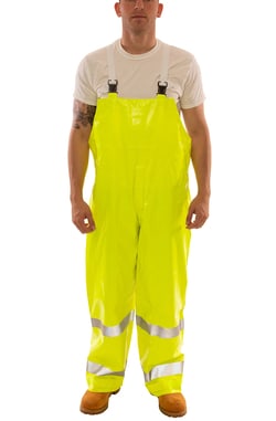 Tingley&trade;&nbsp;Comfort-Brite&trade; Rainwear: Overalls