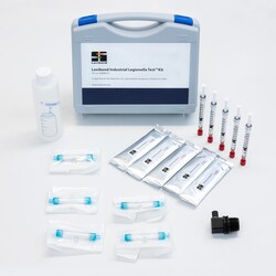Lovibond Legionella Industrial Test Kit Legionella systems; 5 tests:Water