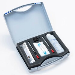 Lovibond Legionella Industrial Test Kit Legionella systems; 5 tests:Water