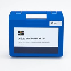 Lovibond Legionella Swab Test Kit Legionella swab; 5 tests:Water and Wastewater