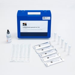 Lovibond Legionella Swab Test Kit Legionella swab; 5 tests:Water and Wastewater