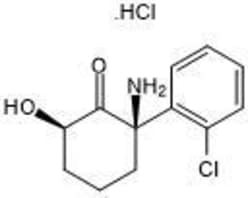 Tocris Bioscience 2R,6R-Hydroxynorketamine hydrochloride 10 mg | Buy Online | Tocris Bioscience&trade; | Fisher Scientific