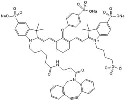 Tocris Bioscience™ IRDye™ 800CW, DBCO