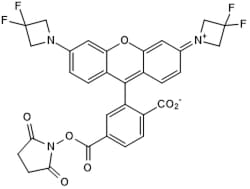 Tocris Bioscience Janelia Fluor 525, NHS ester 1 mg | Buy Online | Tocris Bioscience&trade; | Fisher Scientific