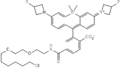 Tocris Bioscience Janelia Fluor 635, Haloalkane 10 &mu;g | Buy Online | Tocris Bioscience&trade; | Fisher Scientific