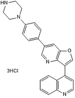 Tocris Bioscience MU 1700 trihydrochloride 10 mg | Buy Online | Tocris Bioscience&trade; | Fisher Scientific