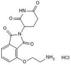Tocris Bioscience Thalidomide 4'-ether-alkylC2-amine 25 mg | Buy Online | Tocris Bioscience&trade; | Fisher Scientific