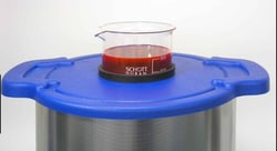 Elma Beaker Supporting Lid for Elmasonic S50R Ultrasonic Sieve Cleaner