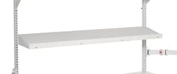Treston&trade;&nbsp;Extra Shelf Lip for TTS shelves