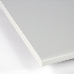 Treston&trade;&nbsp;ESD Laminate Top with 180&deg; Front Comfort Edge