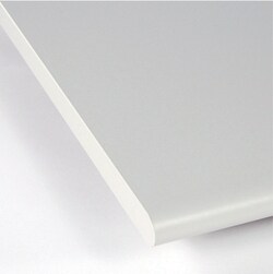 Treston&trade;&nbsp;ESD Laminate Top with 180&deg; Front Comfort Edge