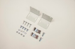 Treston™ Power Rail Mounting Brackets for mounting to Work Surface or Front Rail