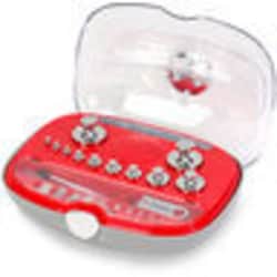 Troemner ASTM UltraClass Weight Set with Traceable Certificate 1 mg to 200 g | Buy Online | Troemner&trade; | Fisher Scientific