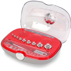 Troemner&trade;&nbsp;Alloy 8 Metric Precision Weight Sets, UltraClass with Traceable Certificate