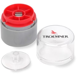 Troemner Stainless Steel UltraClass Weight Calibration Weight; Weight: 500 mg; Material: Stainless Steel (304) | Buy Online | Troemner&trade; | Fisher Scientific