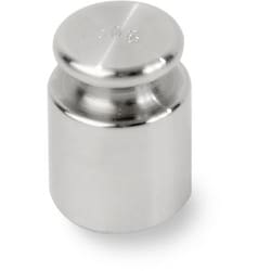 Troemner Metric Economical Individual Calibration Weights, Class 7 50 g | Buy Online | Troemner&trade; | Fisher Scientific