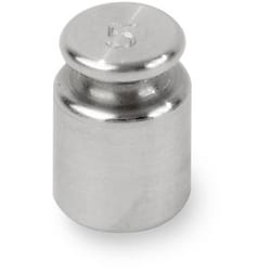 Troemner Metric Economical Individual Calibration Weights, Class 7 5 g | Buy Online | Troemner&trade; | Fisher Scientific
