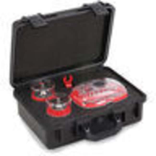 Troemner astm class 4 weight set with traceable certificate balances