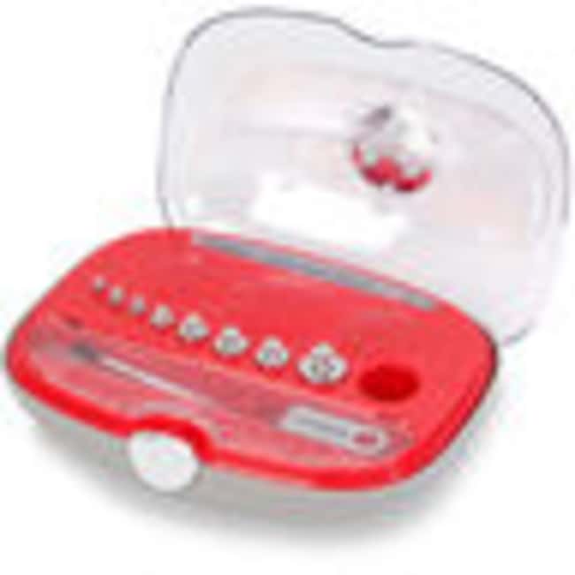 Troemner astm class 4 weight set with iso iec 17025 accredited
