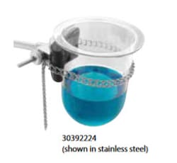 Troemner Talboys Labjaws Chain Clamp Material: Stainless steel:Clamps and