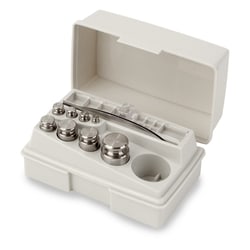 Troemner™ Stainless Steel Class 7 Weight Set