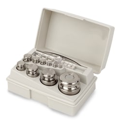 Troemner™ Stainless Steel Class 7 Weight Set