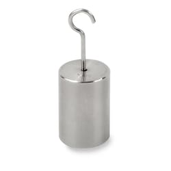 Troemner™ Stainless Steel Class 7 Hook Weight