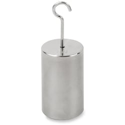 Troemner™ Stainless Steel Class 7 Hook Weight