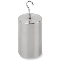 Troemner™ Stainless Steel Class 7 Hook Weight